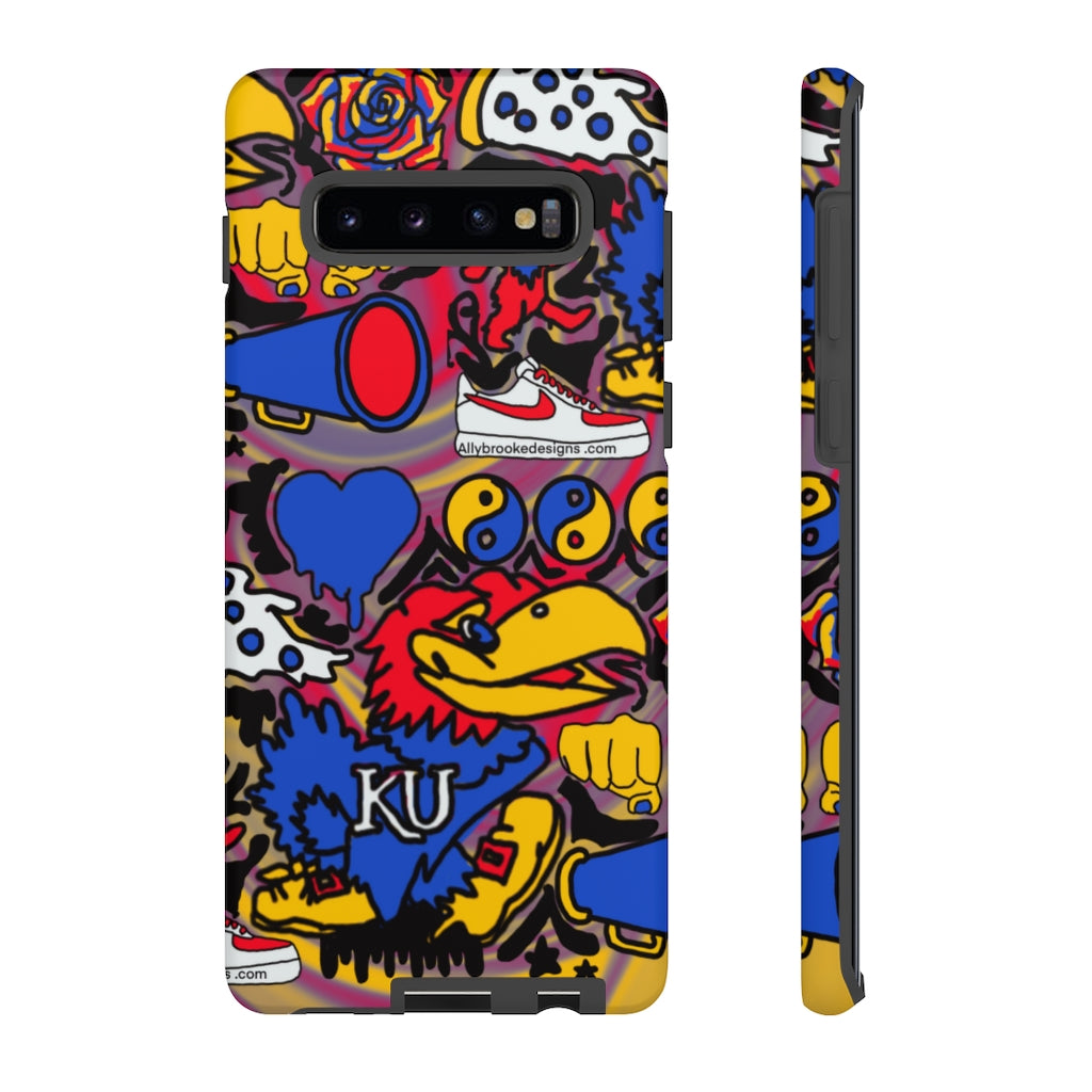 K U Phone Cases