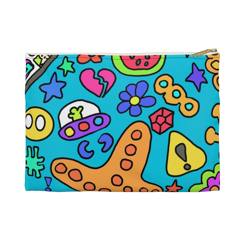 Exactly Confused Accessory Pouch