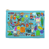 Camp Blue Rock Accessory Pouch