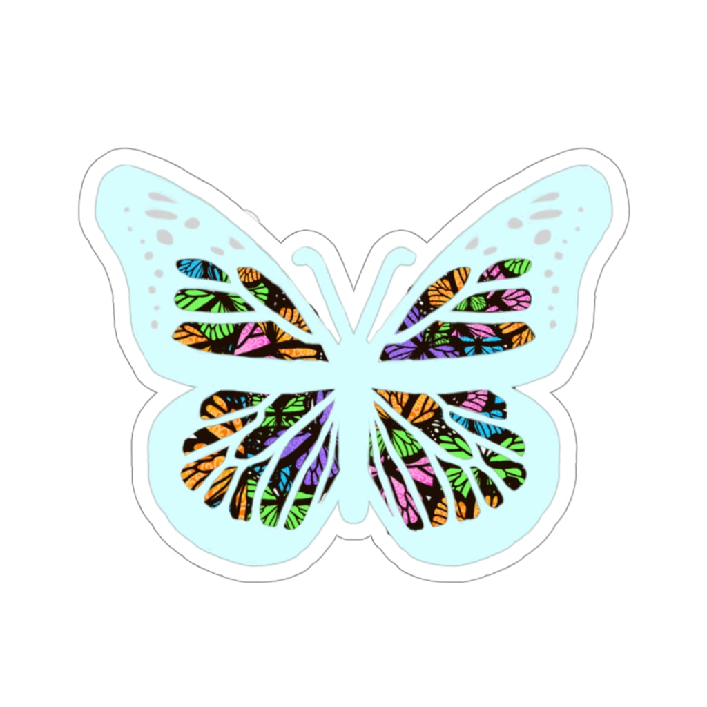flapping my wings  Stickers