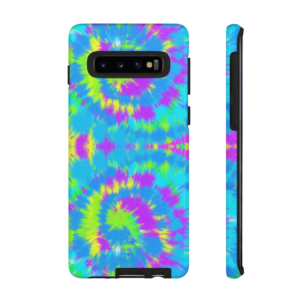 Tilt A Swirl Phone Cases