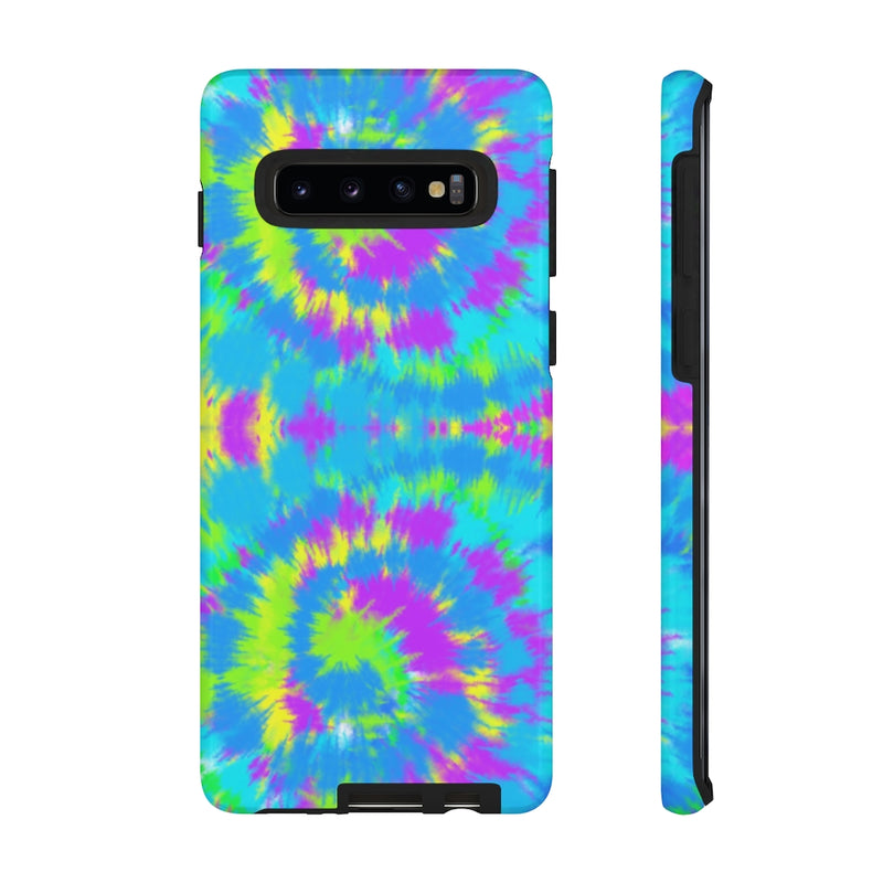 Tilt A Swirl Phone Cases