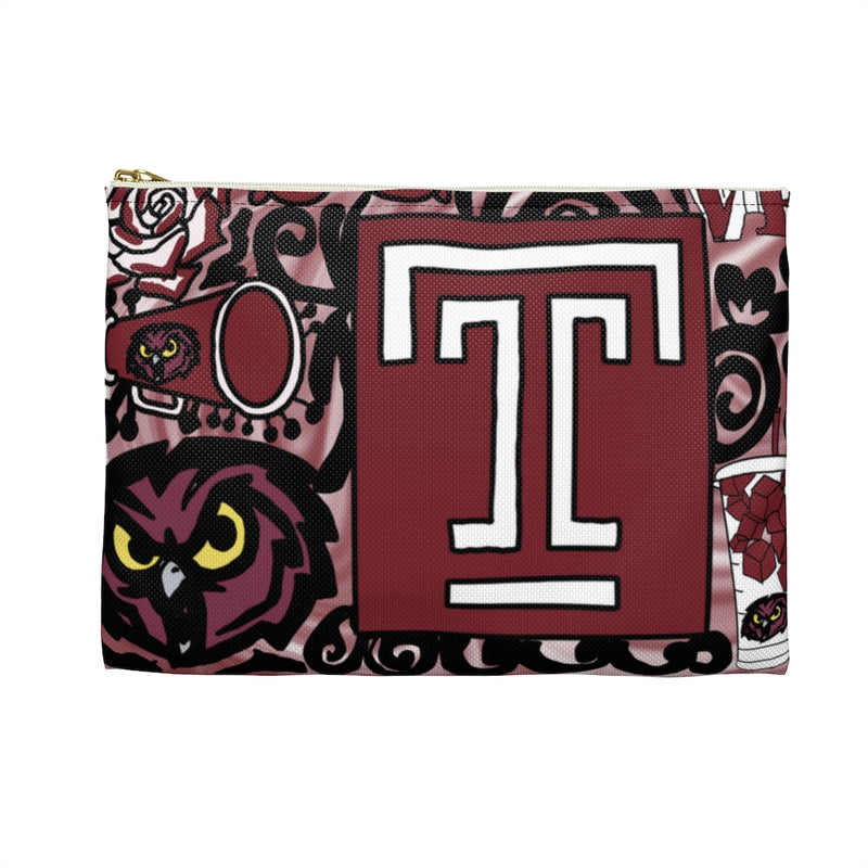 Temple Accessory Pouch