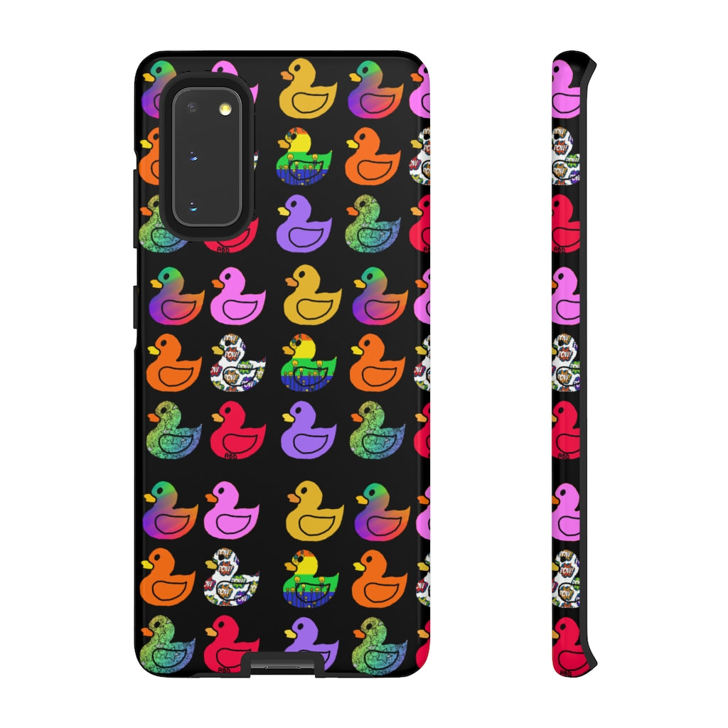 Lucky Ducky Phone Cases