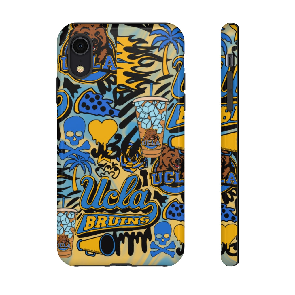 UCLA Phone Cases
