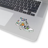 shoes to be cool  Stickers