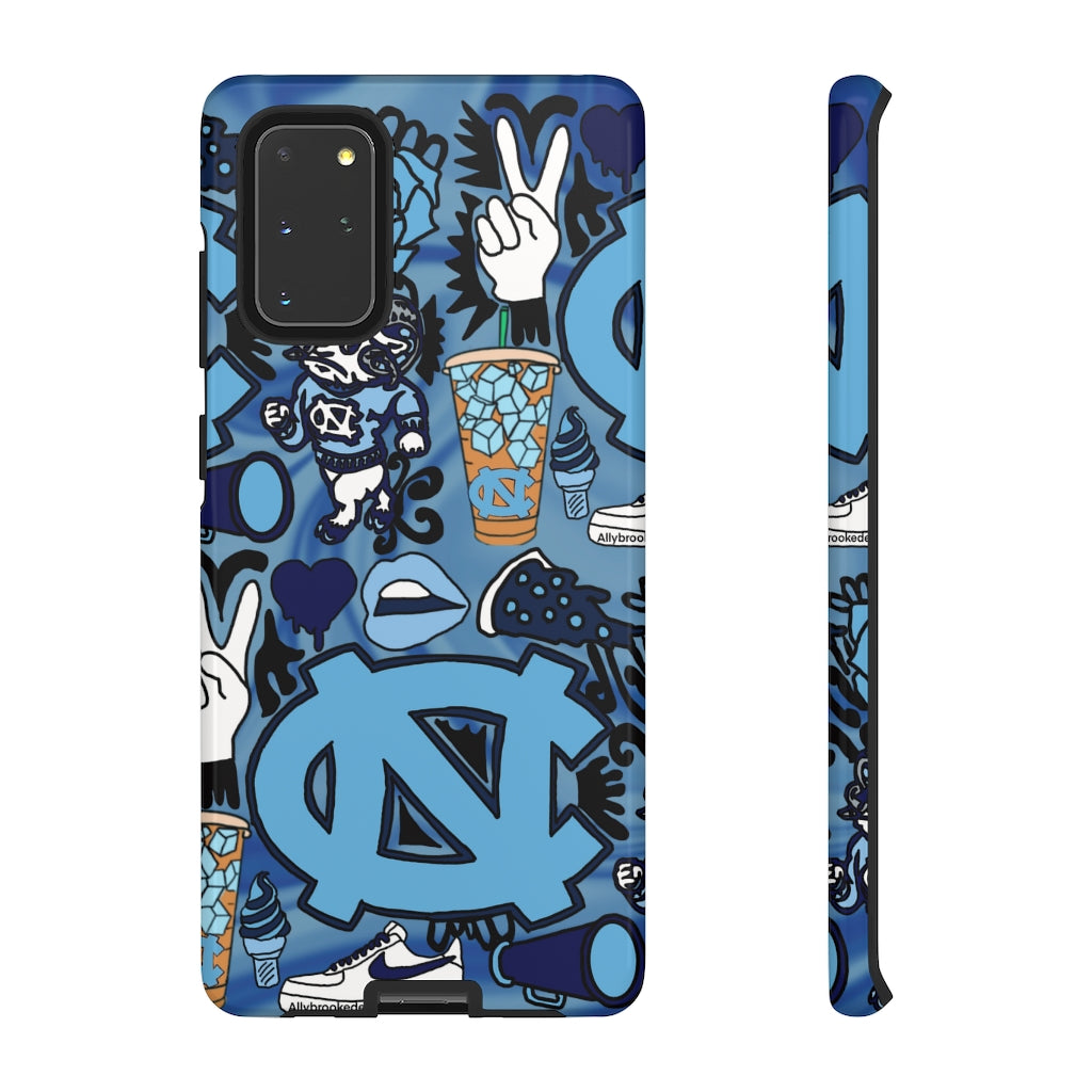 UNC Phone Cases