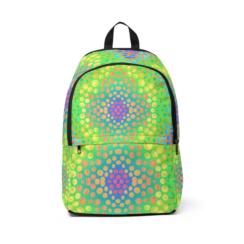Bubble Girl Backpack