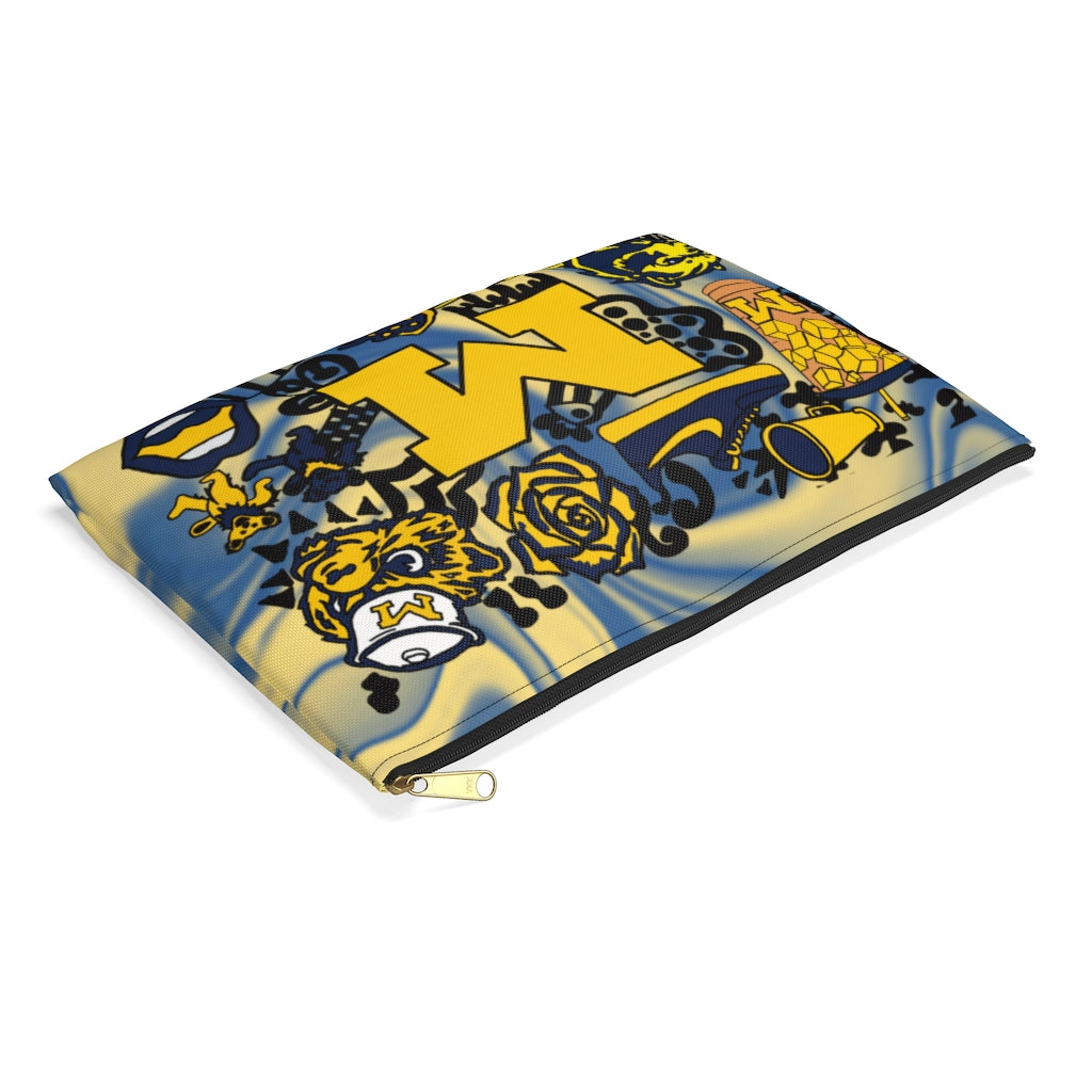 U of m Accessory Pouch