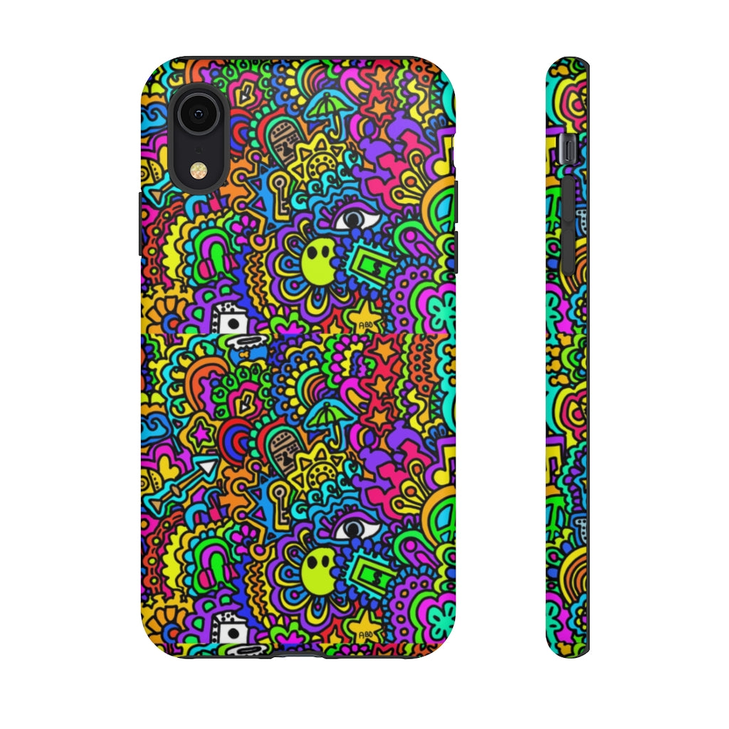 Mind Games Phone Case