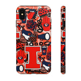 Illinois university phone Cases