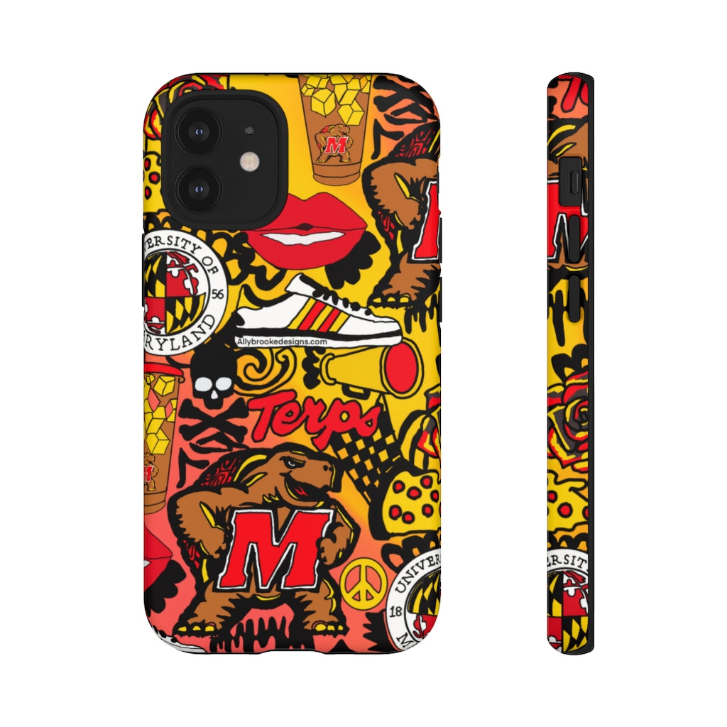 Terps Phone Cases