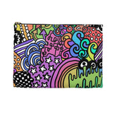 Doodle Attack Accessory Pouch