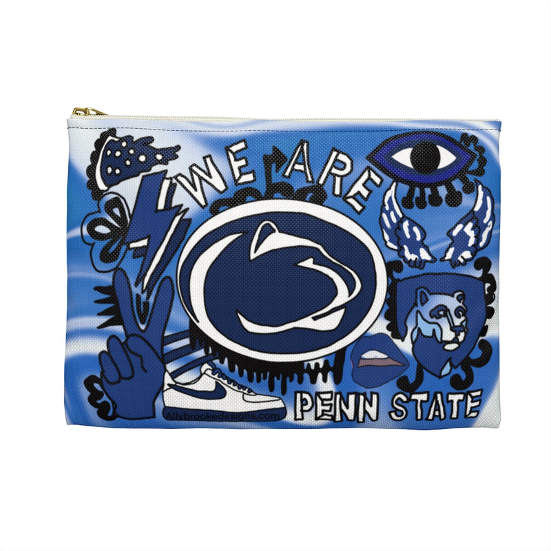 We Are Penn Accessory Pouch