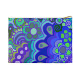 Cool Me Down Swirls Accessory Pouch