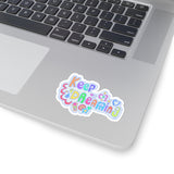 Dream Club Stickers