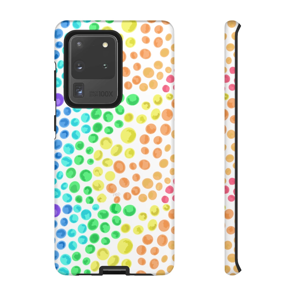 Don't Pop My Bubble Phone Case
