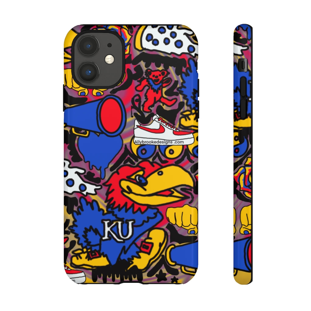 K U Phone Cases