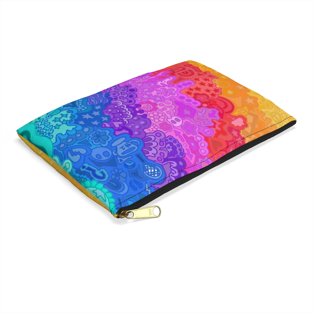 my color zone Accessory Pouch