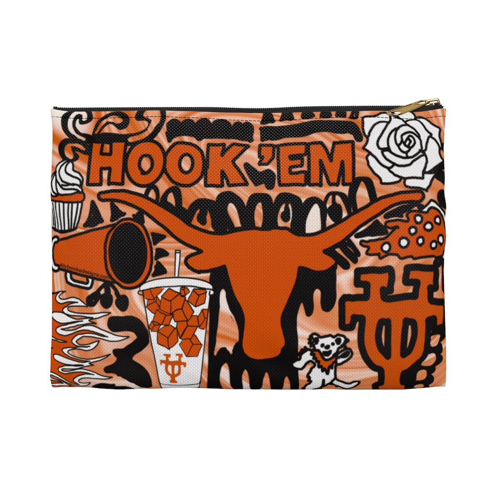 Hook Em Accessory Pouch