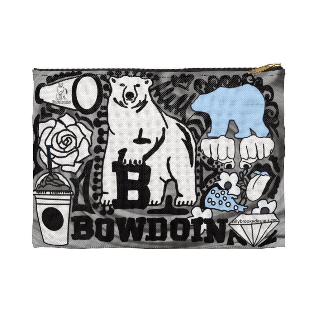 Bowdoin Accessory Pouch