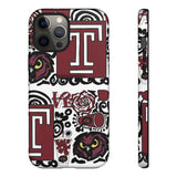 Temple Phone Cases