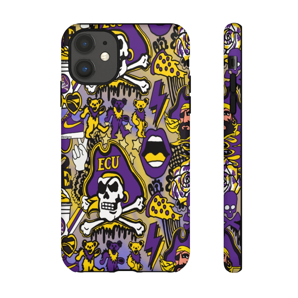 ECU Phone Cases