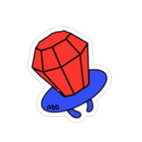 Candy Bling Stickers