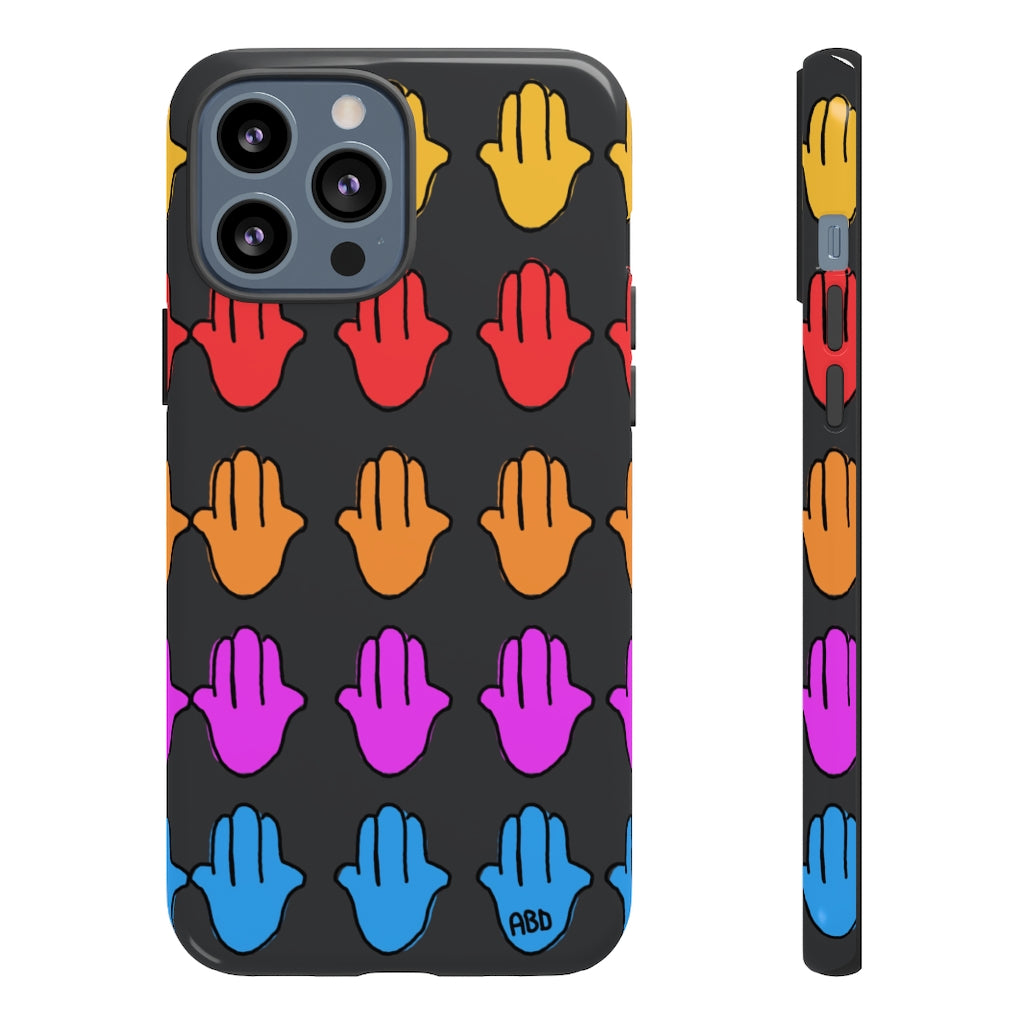Hands Up Phone Case