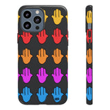 Hands Up Phone Case