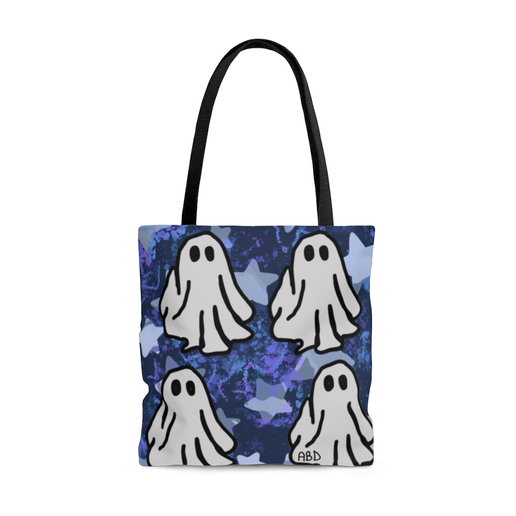 Ghost Town Tote Bag