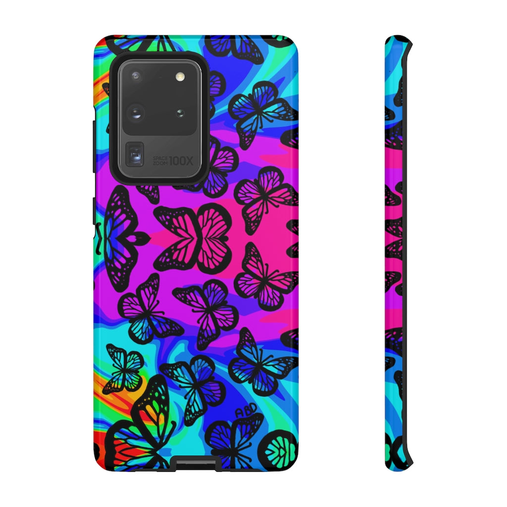 Tip Top Wings Phone Cases