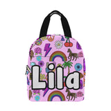 Custom Insulated Lunch Bag