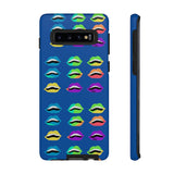 Color War Lips Phone Cases