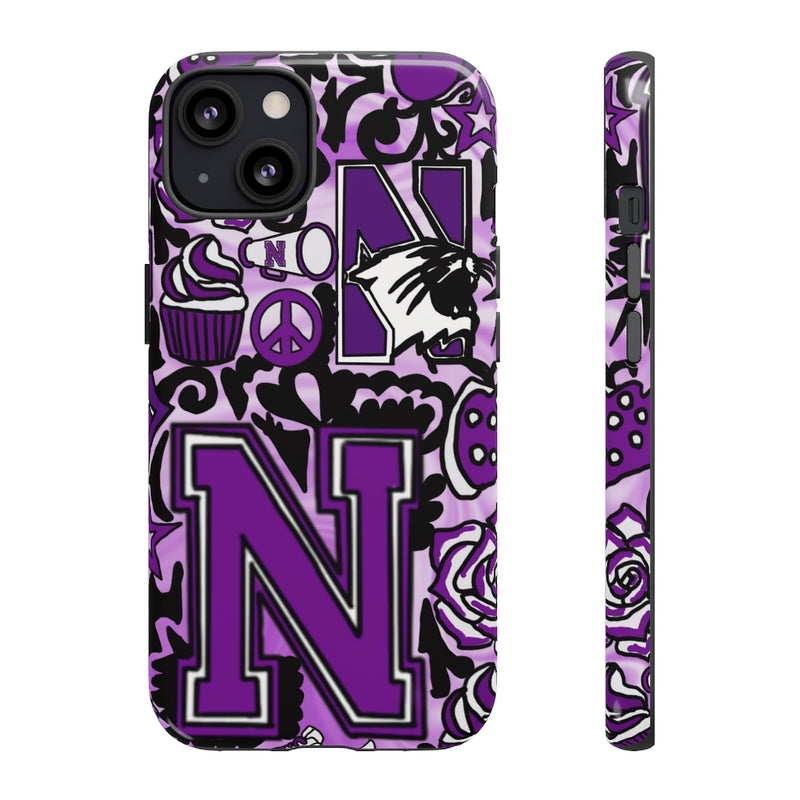 North Western Phone Cases