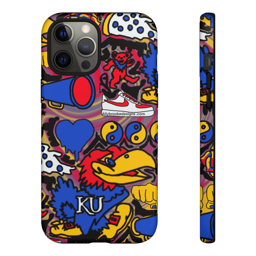 K U Phone Cases