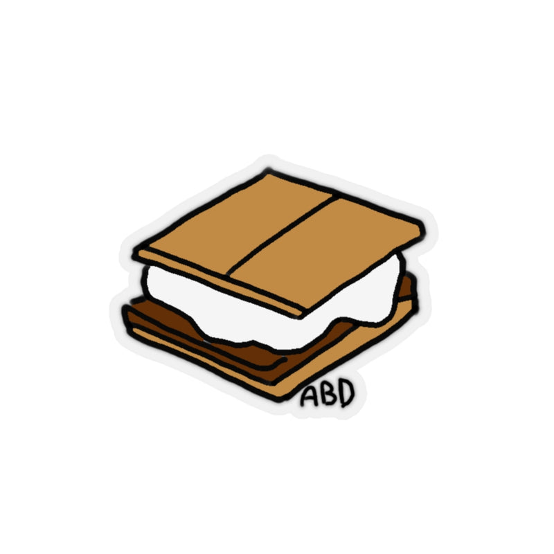 More S'mores Stickers