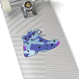 step out stars Stickers