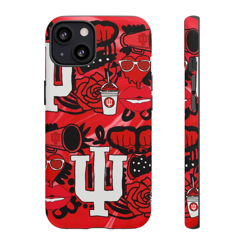 Indiana  Phone Case