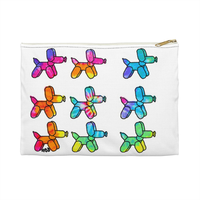 Balloon Dog Pop Accessory Pouch