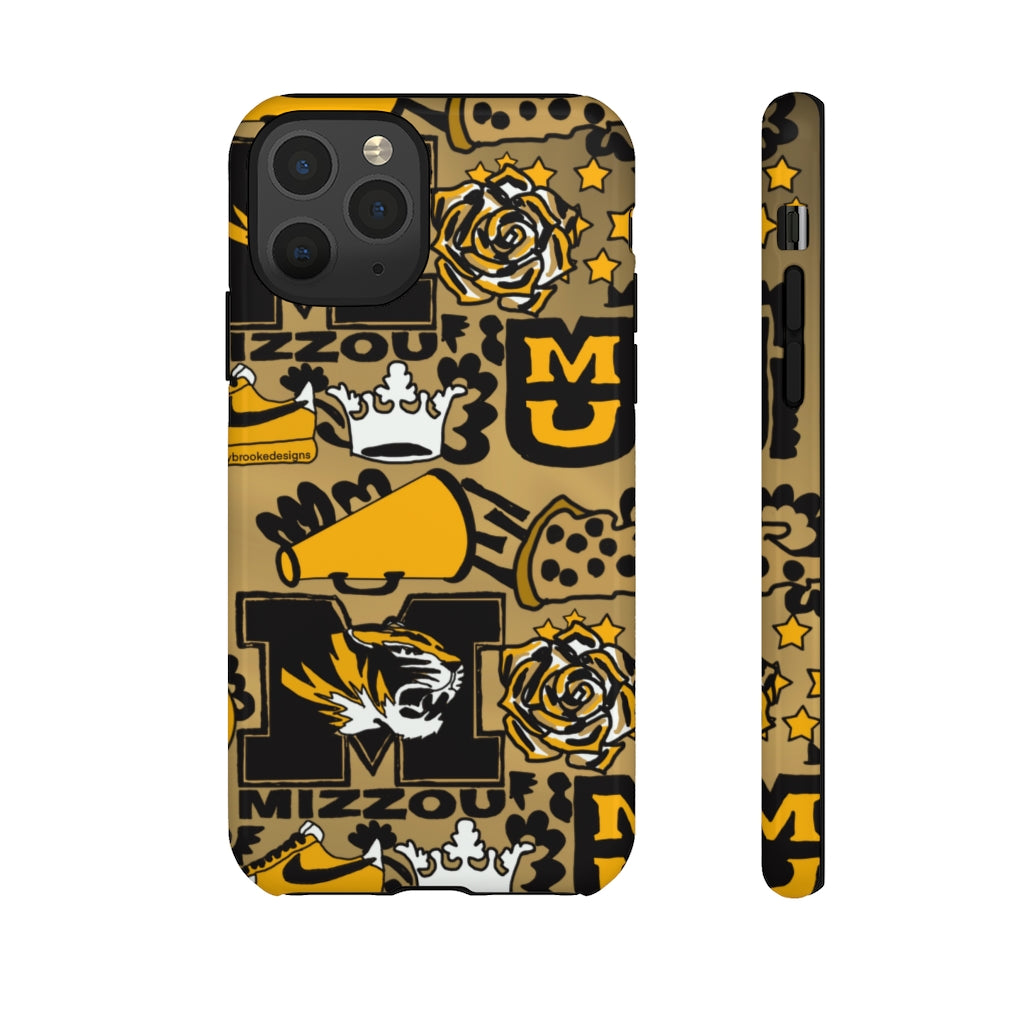 MU Phone Cases