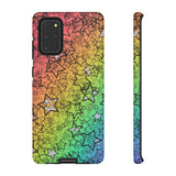 Raining Stars Phone Cases