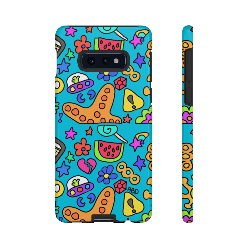 Never Distracted Phone Case