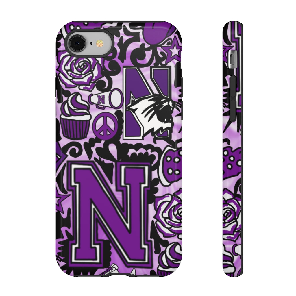 North Western Phone Cases