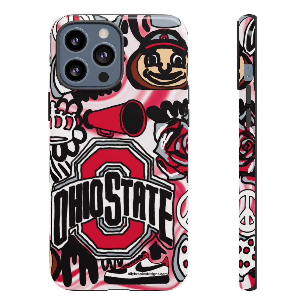 Ohio State Phone Cases