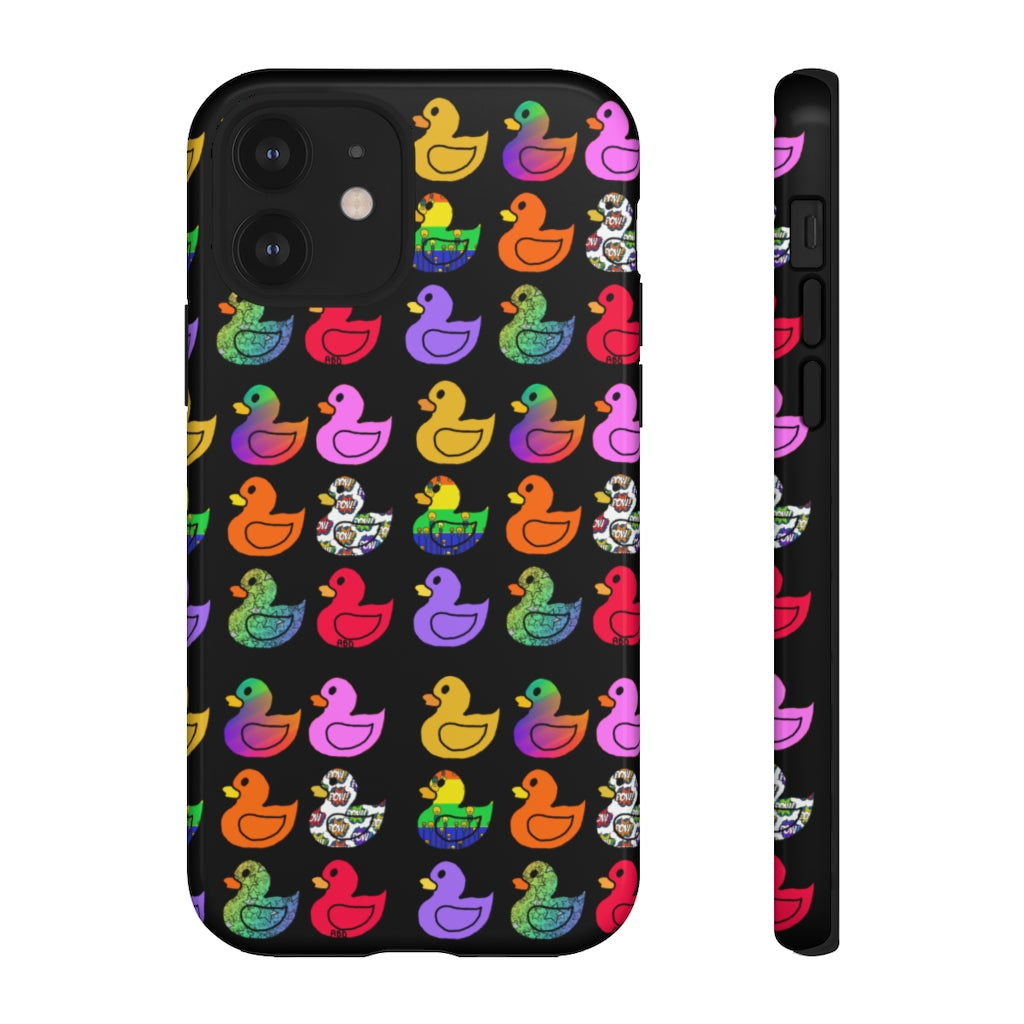 Lucky Ducky Phone Cases