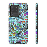 Made Up My Mind Phone Cases