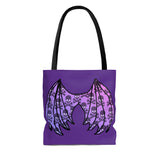 Wings of Trouble Tote Bag