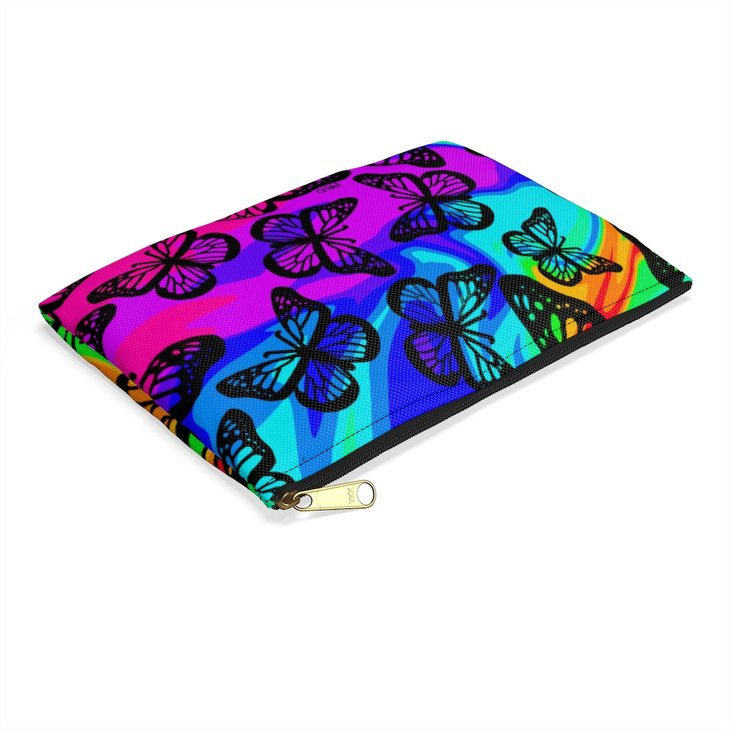 fly to dream Accessory Pouch