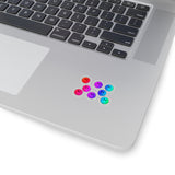 Smile Me A Rainbow Stickers